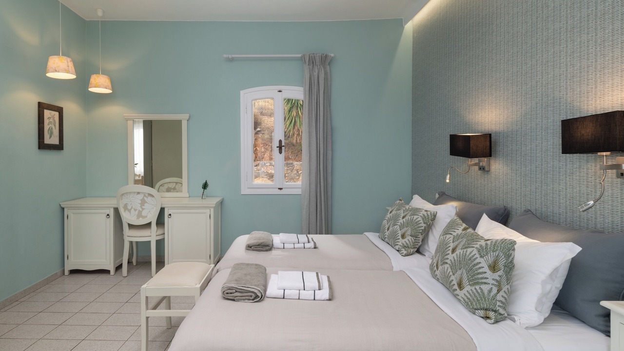 Photo of Bedroom in Elounda