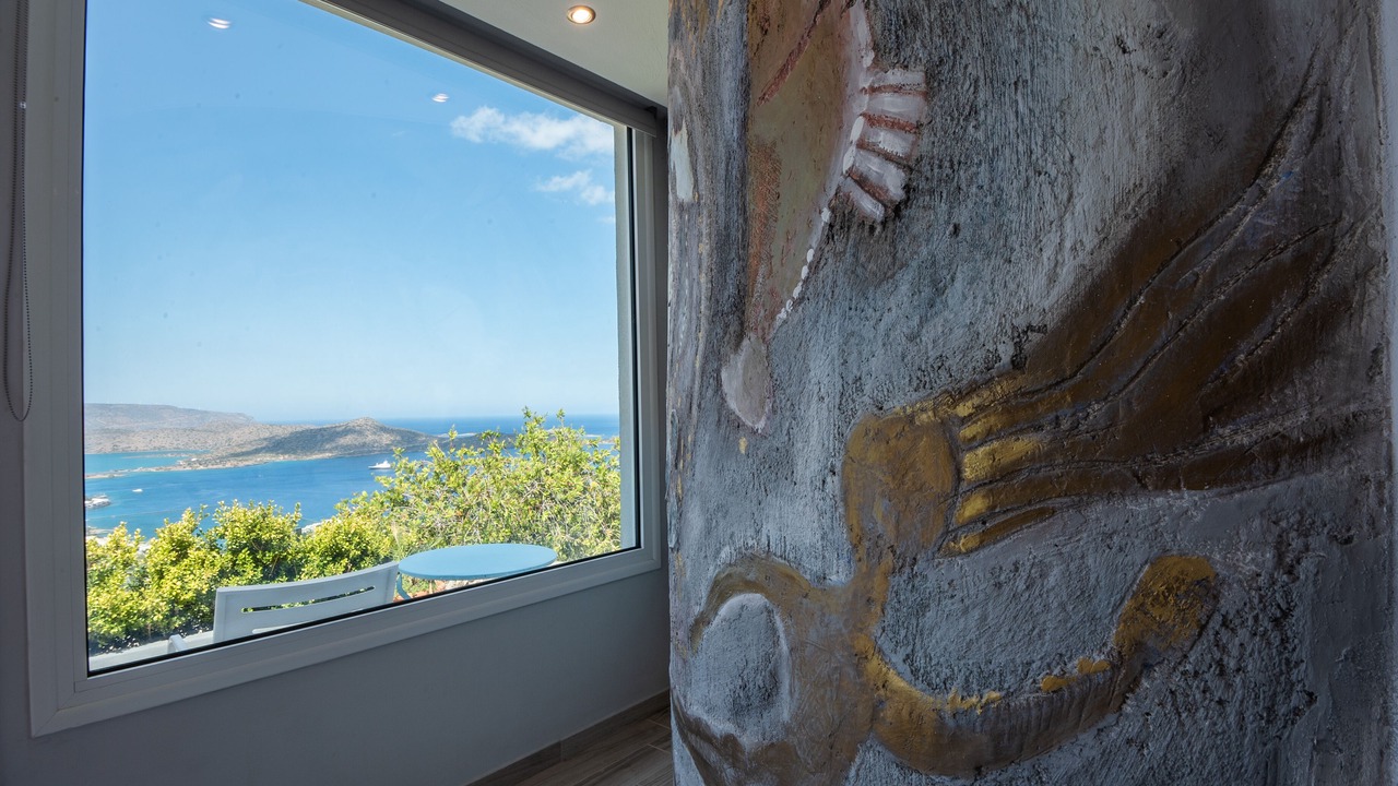 Photo of Bedroom in Elounda