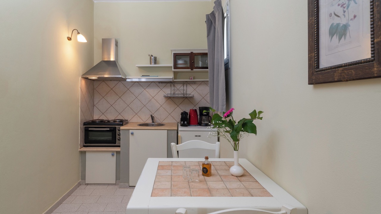 Photo of Kitchen in Elounda
