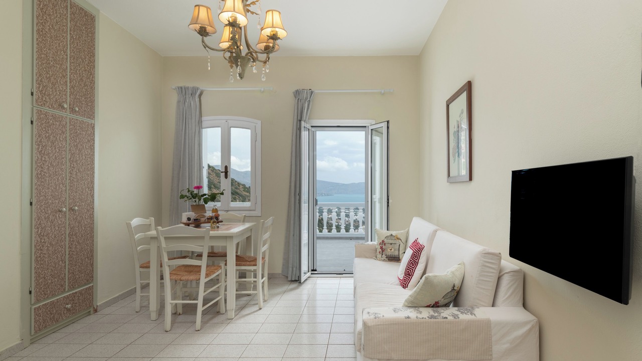 Photo of Bedroom in Elounda