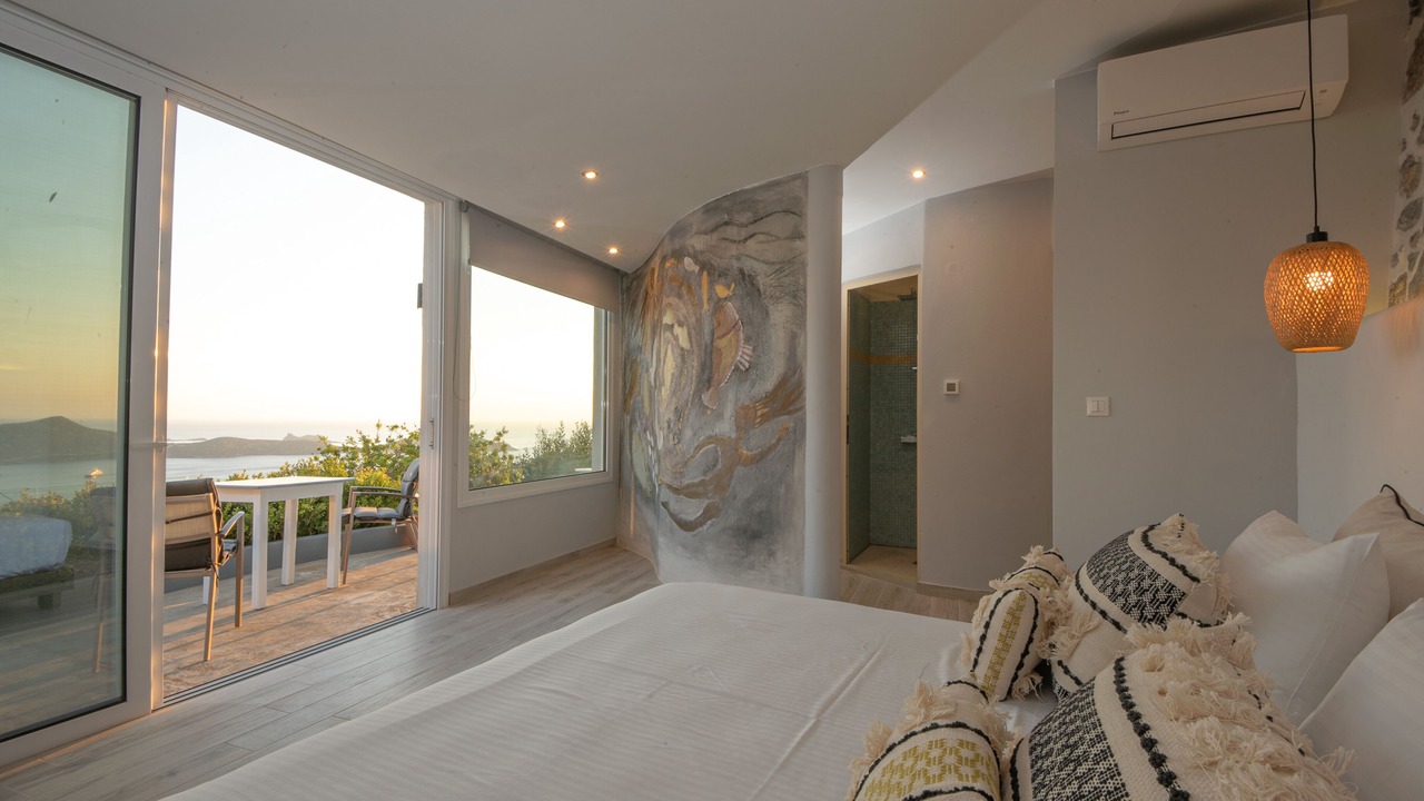 Photo of Bedroom in Elounda