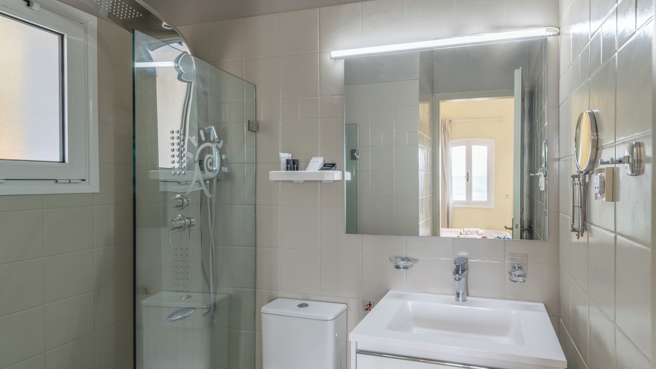 Photo of Bathroom in Elounda