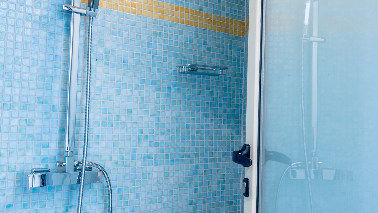 Photo of Bathroom in Elounda