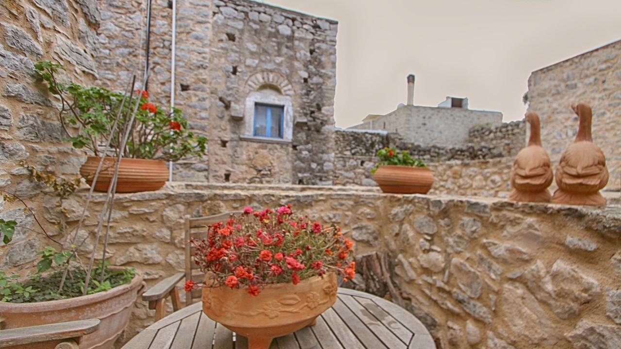 Photo of Patio Balcony in Mesta