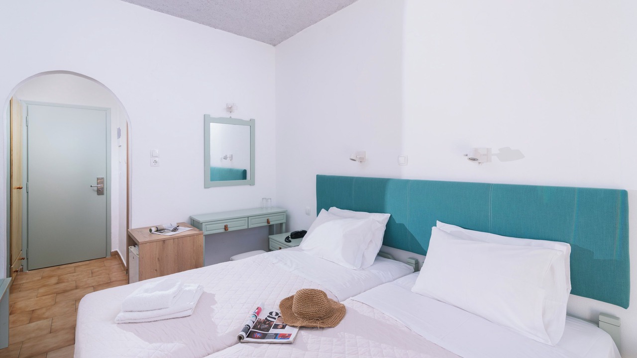 Photo of Bedroom in Matala