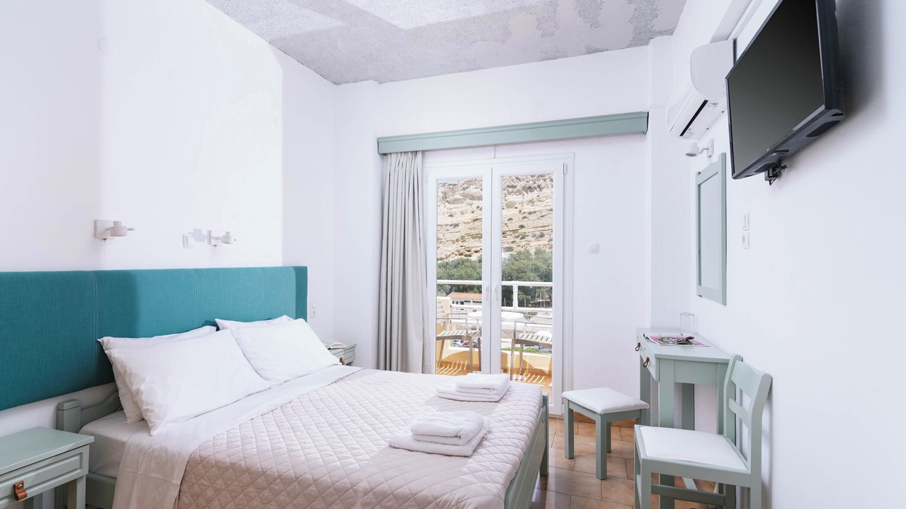 Photo of Bedroom in Matala