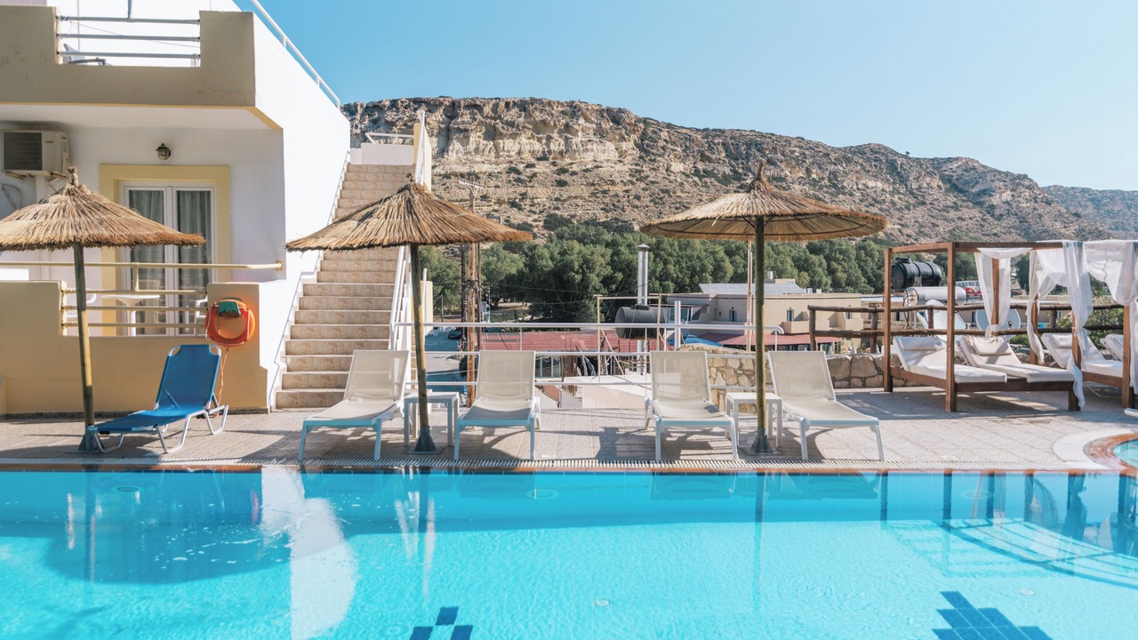 Photo of Outdoor in Matala