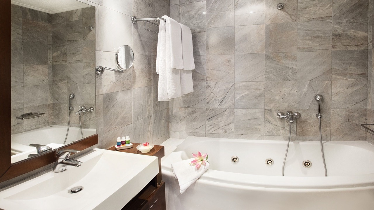 Photo of Bathroom in Karditsa
