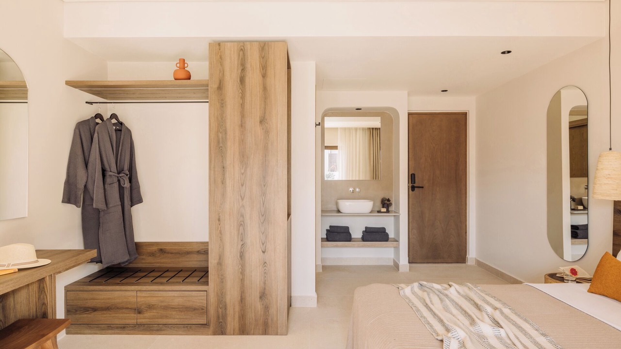 Photo of Bedroom in Kavos