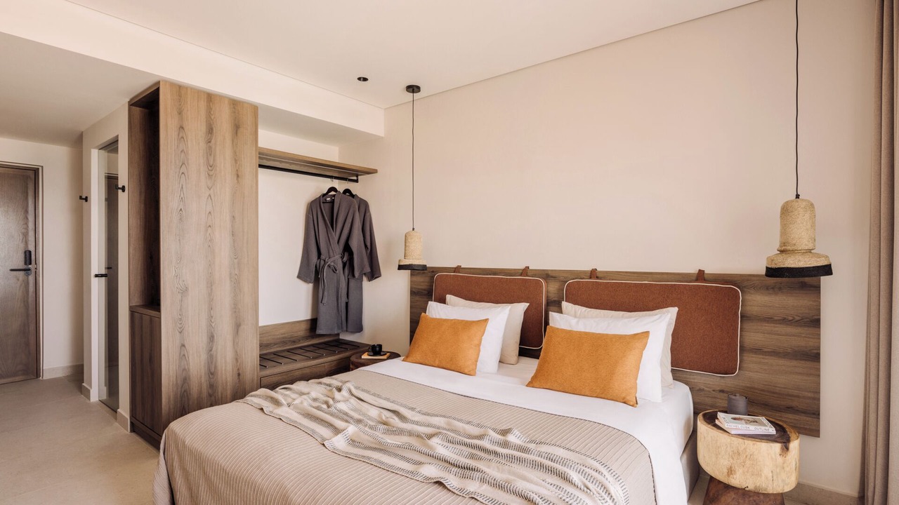 Photo of Bedroom in Kavos