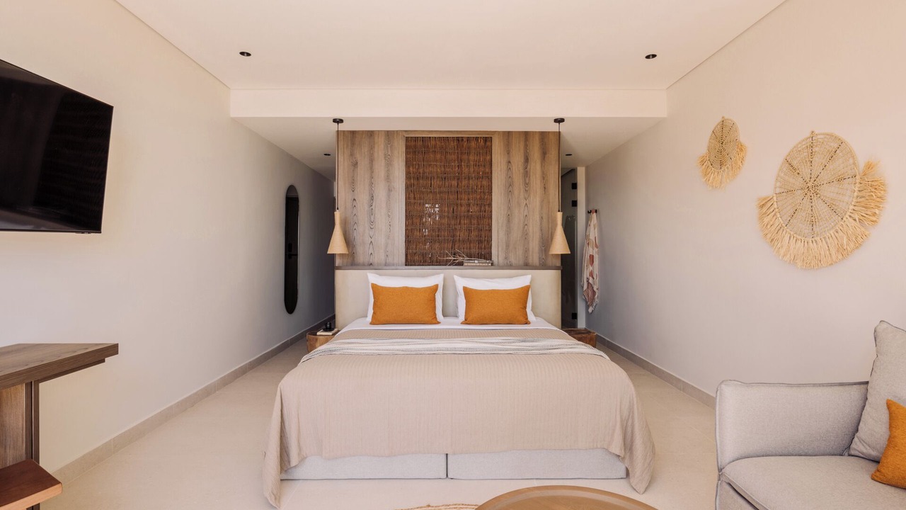 Photo of Bedroom in Kavos