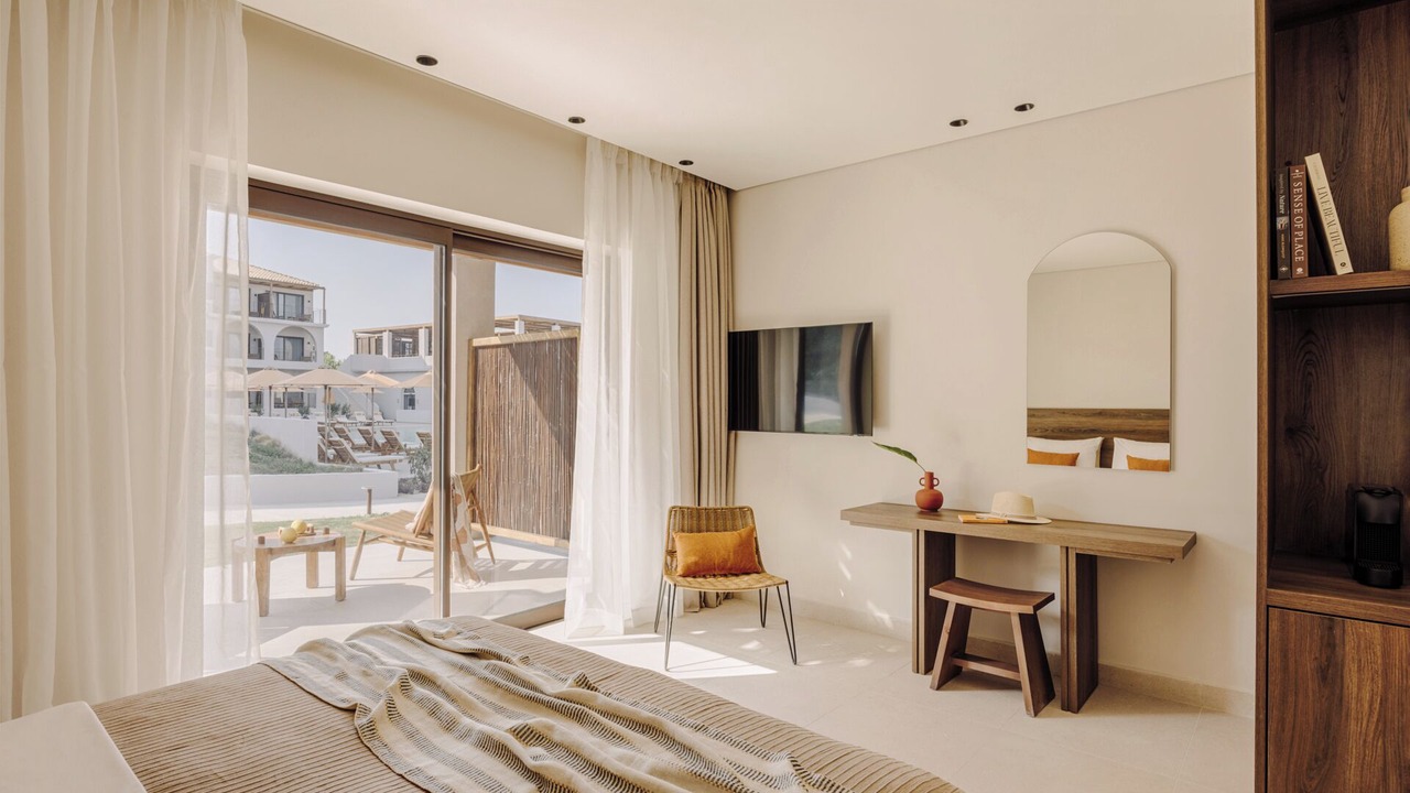 Photo of Bedroom in Kavos