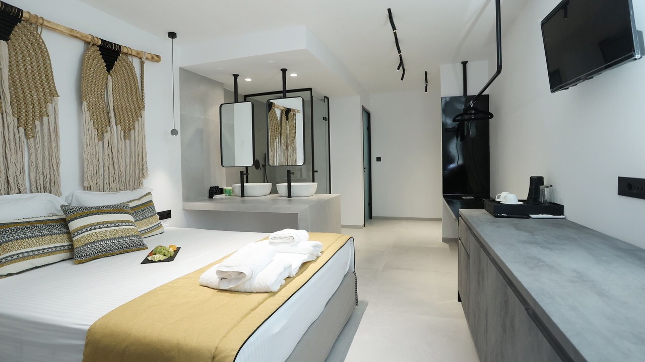 Photo of Bedroom in Scala