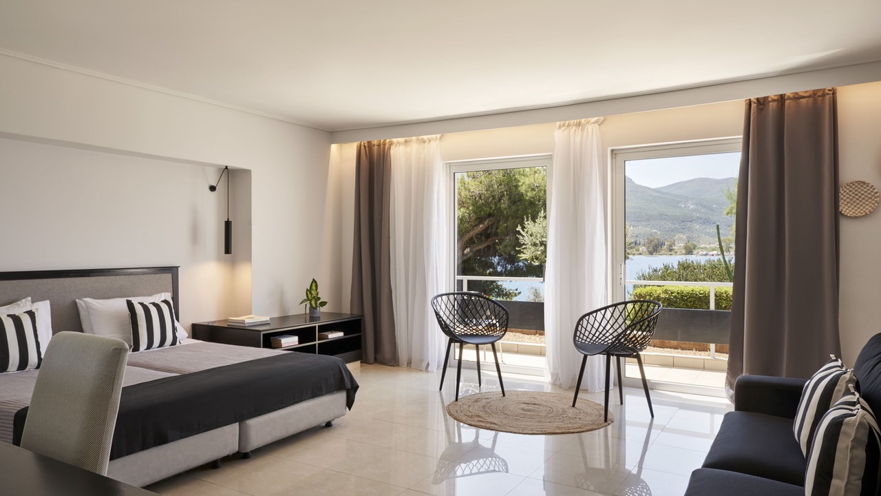 Photo of Bedroom in Poros
