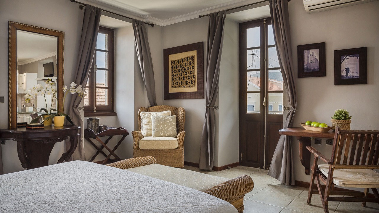 Photo of Bedroom in Matsoukata