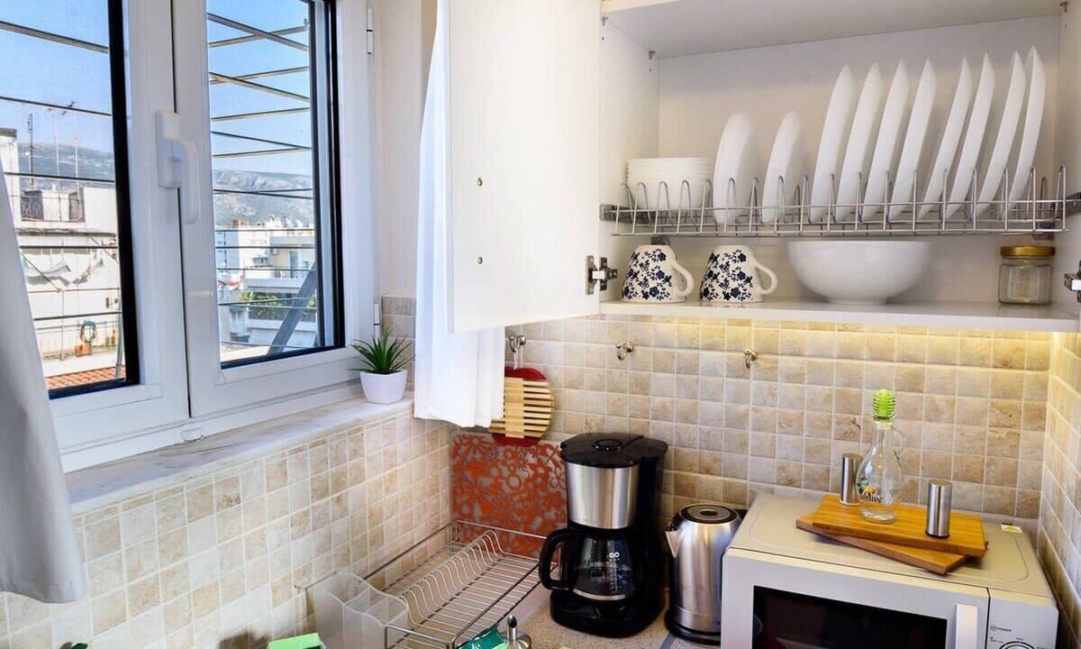 Photo of Kitchen in Ampelokipoi