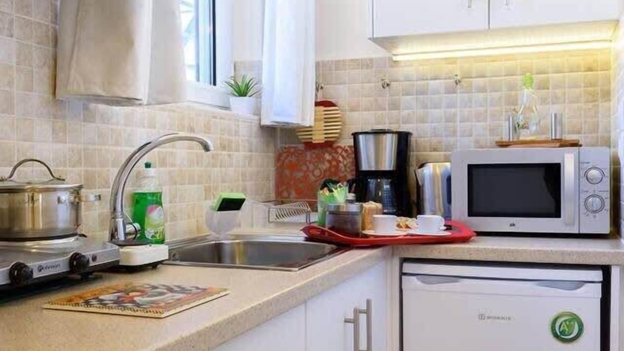 Photo of Kitchen in Ampelokipoi