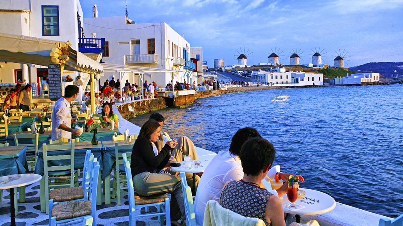 Photo of Others in Mykonos Town