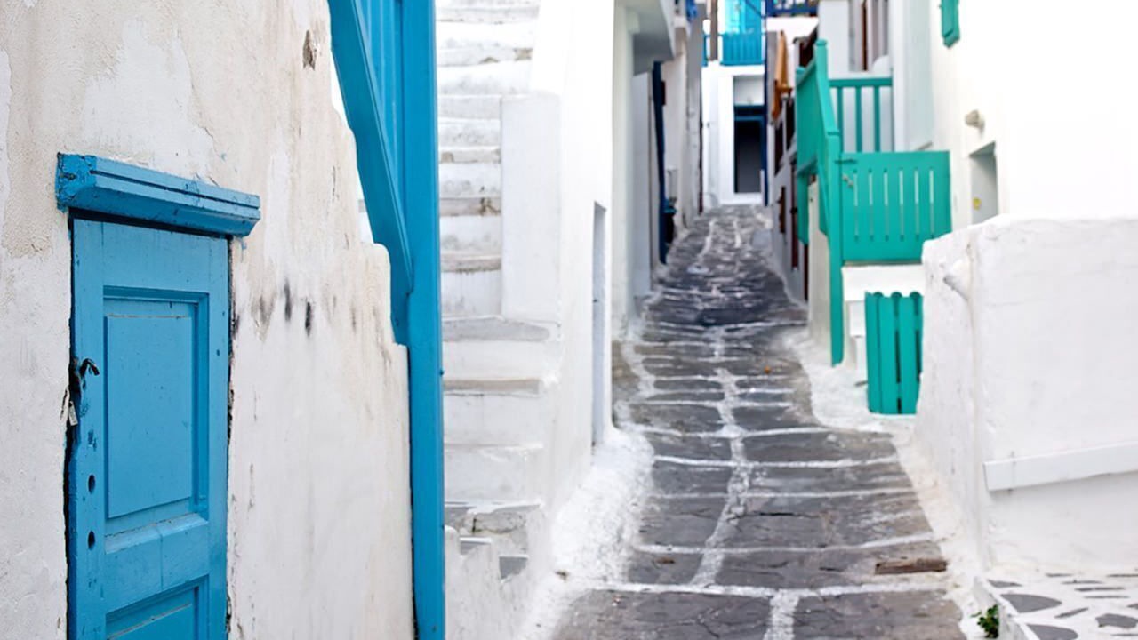 Photo of Outdoor in Mykonos Town