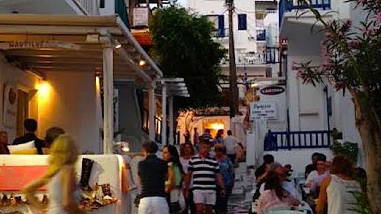 Photo of Outdoor in Mykonos Town