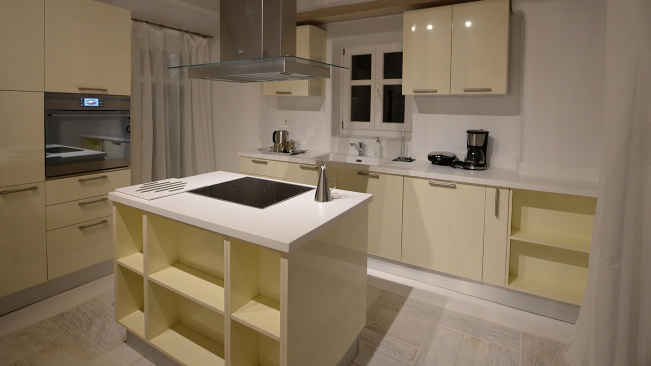 Photo of Kitchen in Tourlos