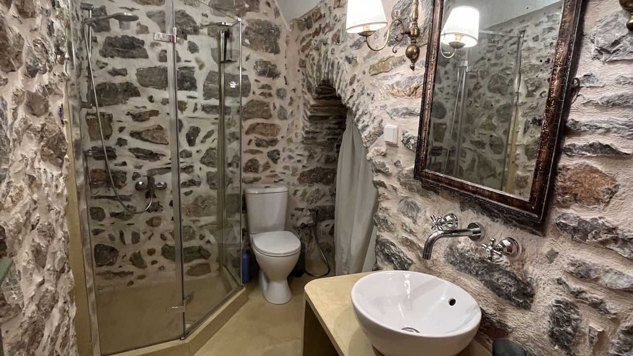 Photo of Bathroom in Mastichochoria