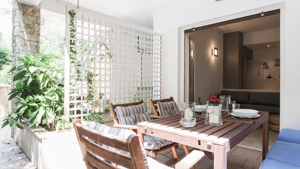 Photo of Patio Balcony in Palaio Psychiko
