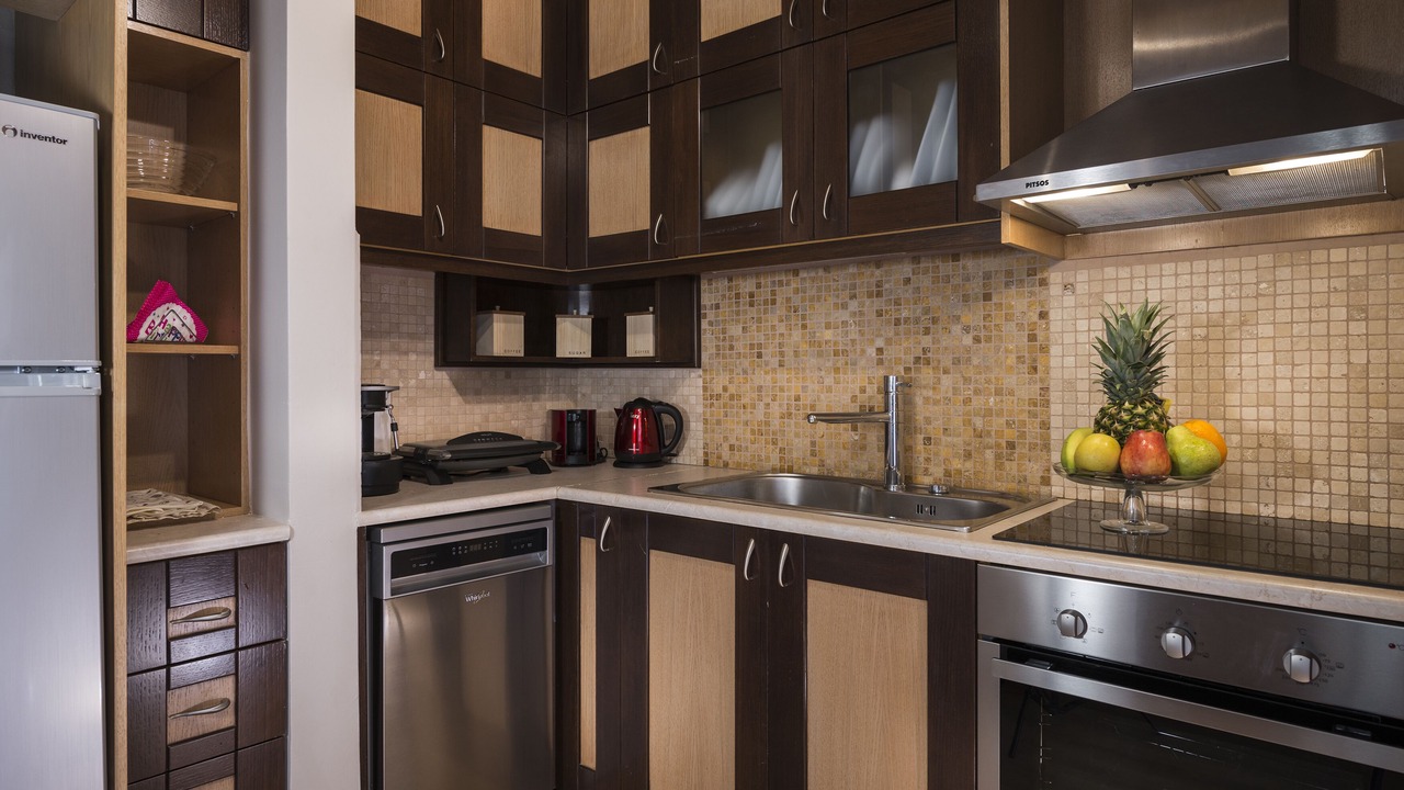 Photo of Kitchen in Platanias