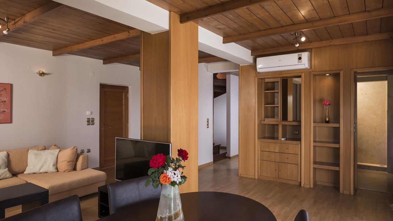 Photo of Livingroom in Platanias