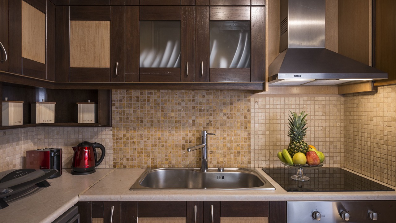 Photo of Kitchen in Platanias
