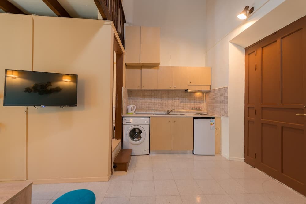 Photo of Kitchen in Rhodes Old Town