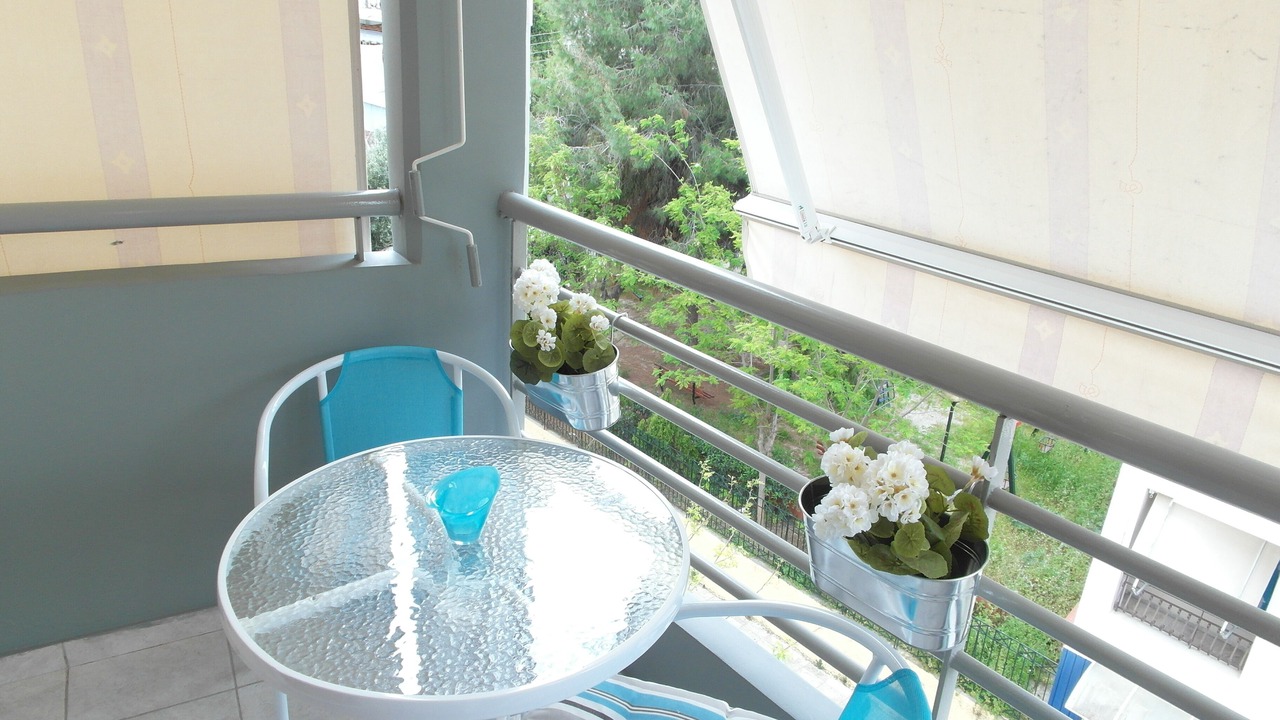 Photo of Patio Balcony in Agios Dimitrios