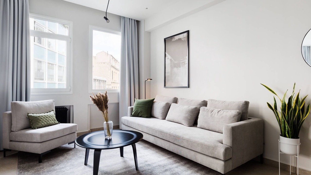 Photo of Livingroom in Plaka