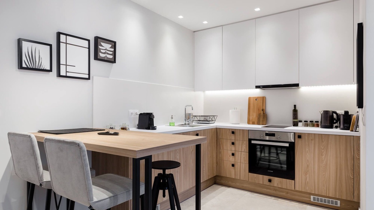 Photo of Kitchen in Plaka