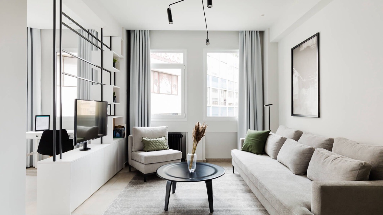 Photo of Livingroom in Plaka