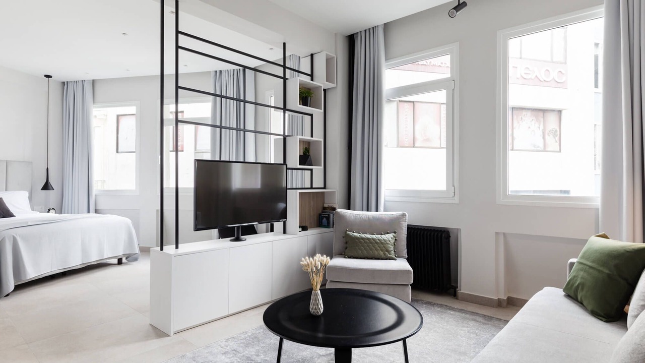 Photo of Livingroom in Plaka