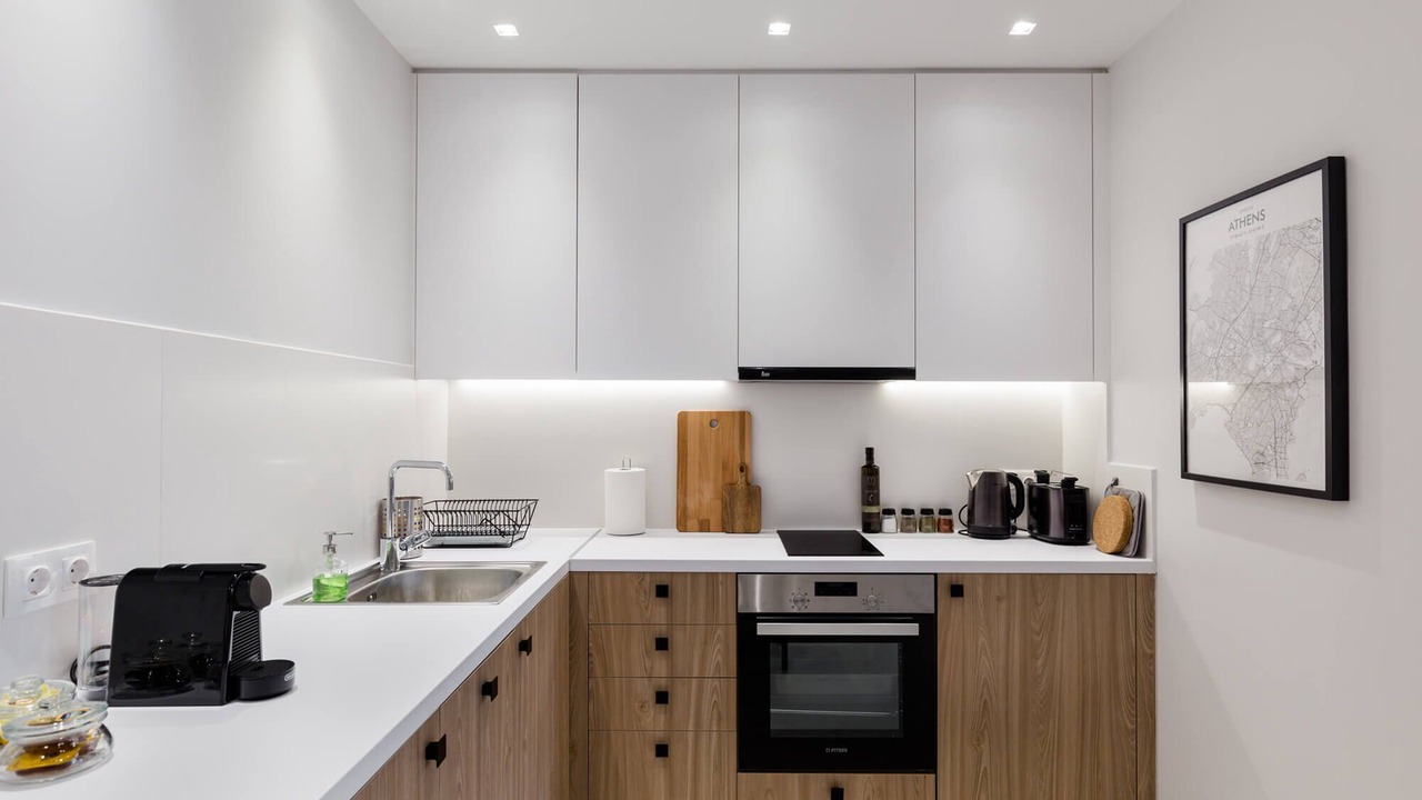 Photo of Kitchen in Plaka