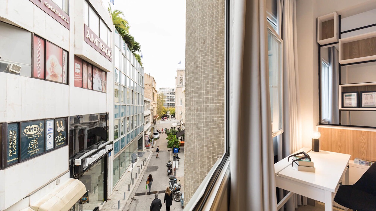 Photo of Patio Balcony in Plaka