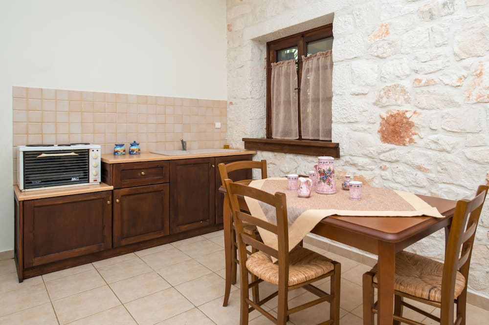 Photo of Kitchen in Porto Koukla