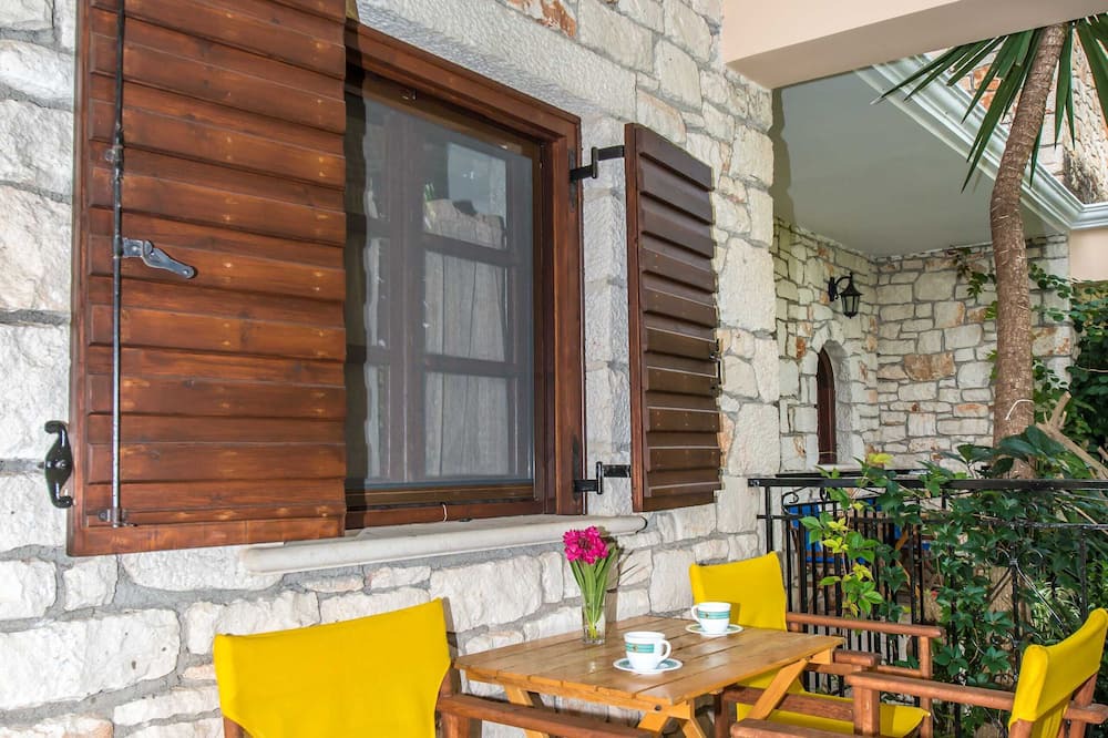 Photo of Patio Balcony in Porto Koukla