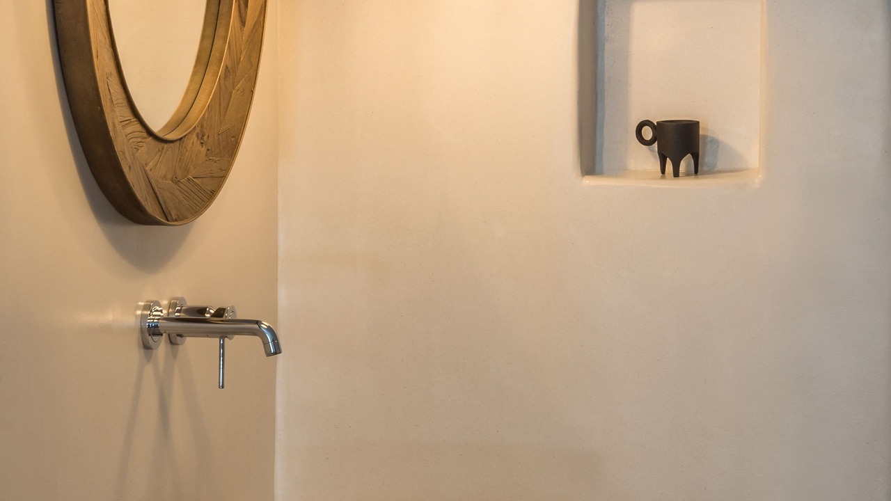 Photo of Bathroom in Agios Prokopios