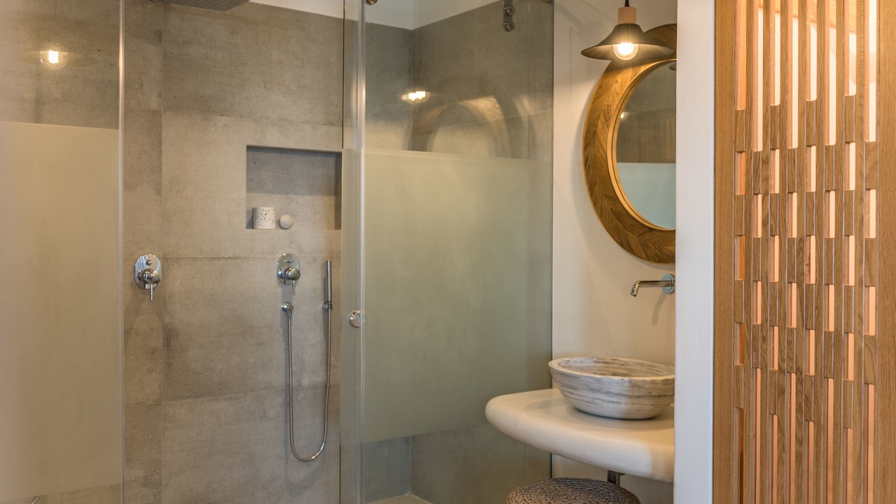 Photo of Bathroom in Agios Prokopios