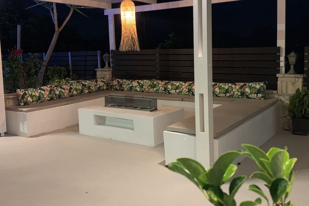 Photo of Patio Balcony in Pantokratoras