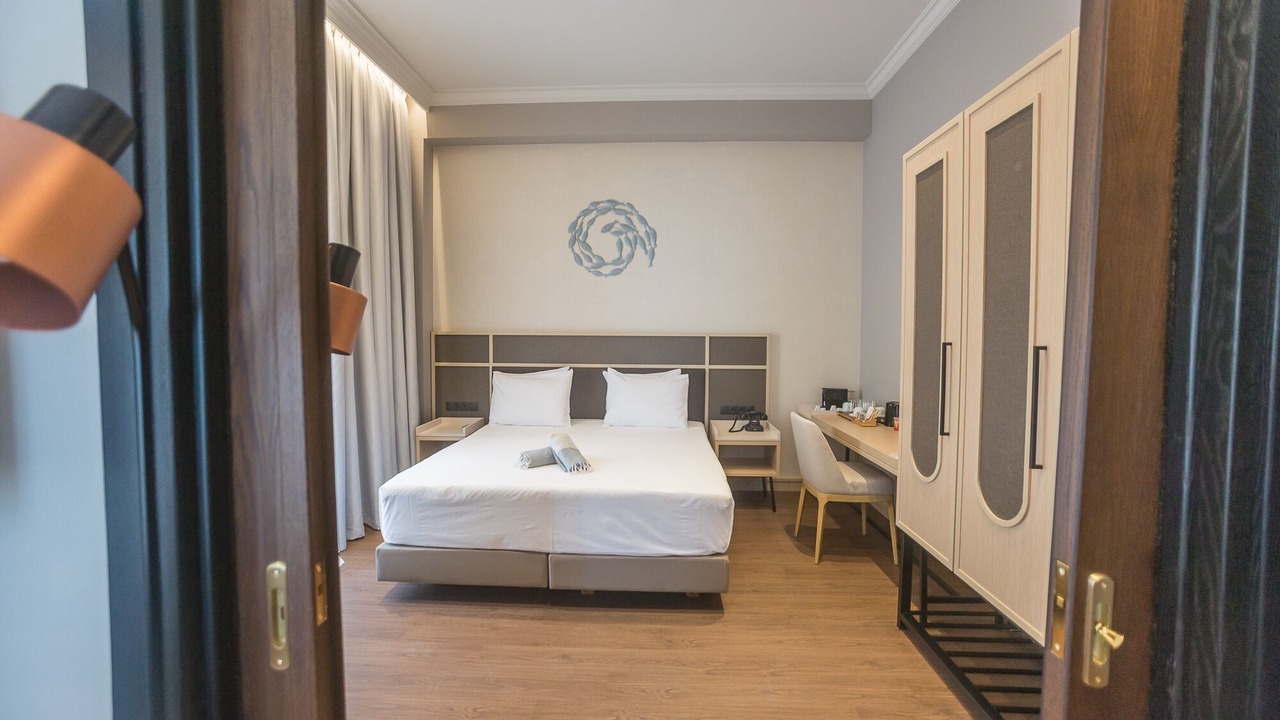 Photo of Bedroom in Loutraki-Agioi Theodoroi