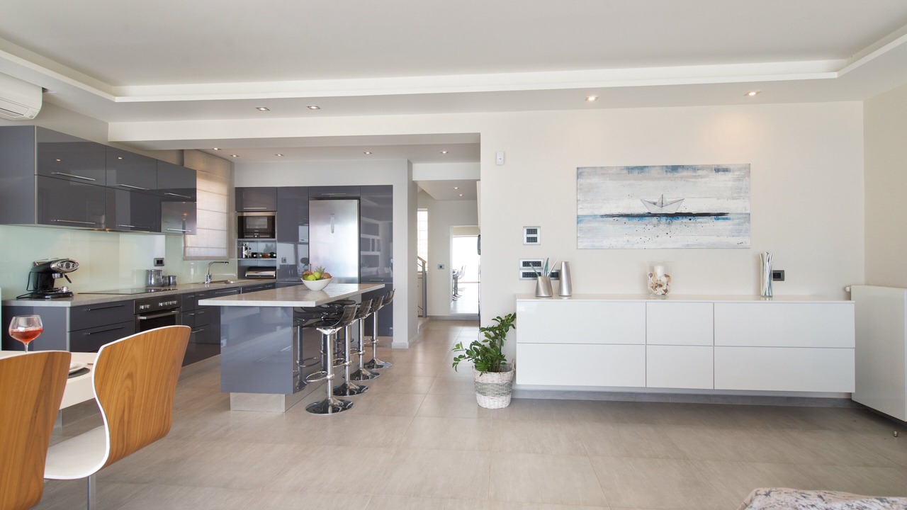 Photo of Kitchen in Lakithra