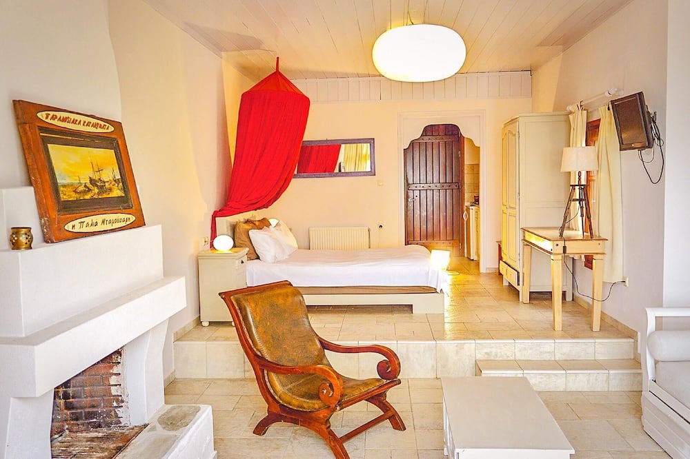 Photo of Bedroom in Papa Nero