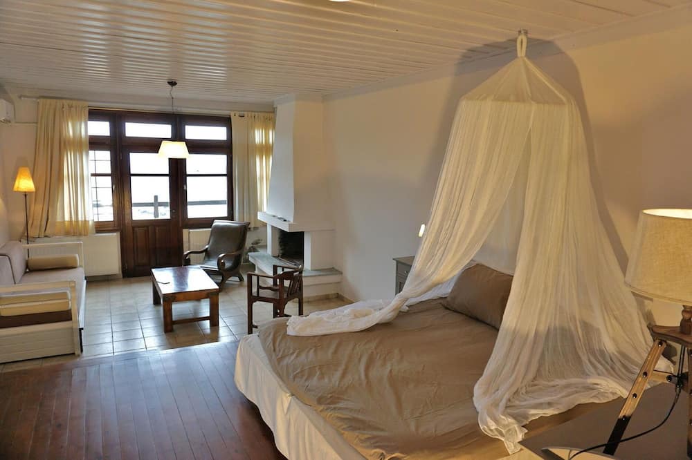 Photo of Bedroom in Papa Nero