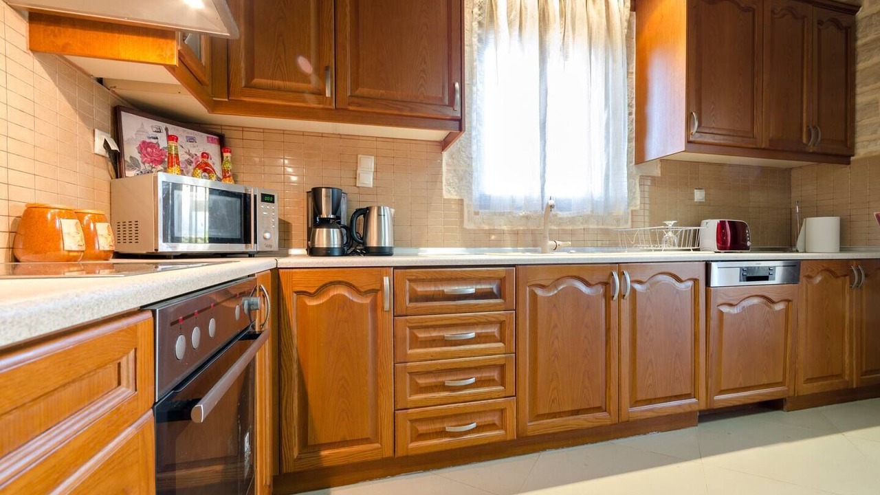 Photo of Kitchen in Margarites