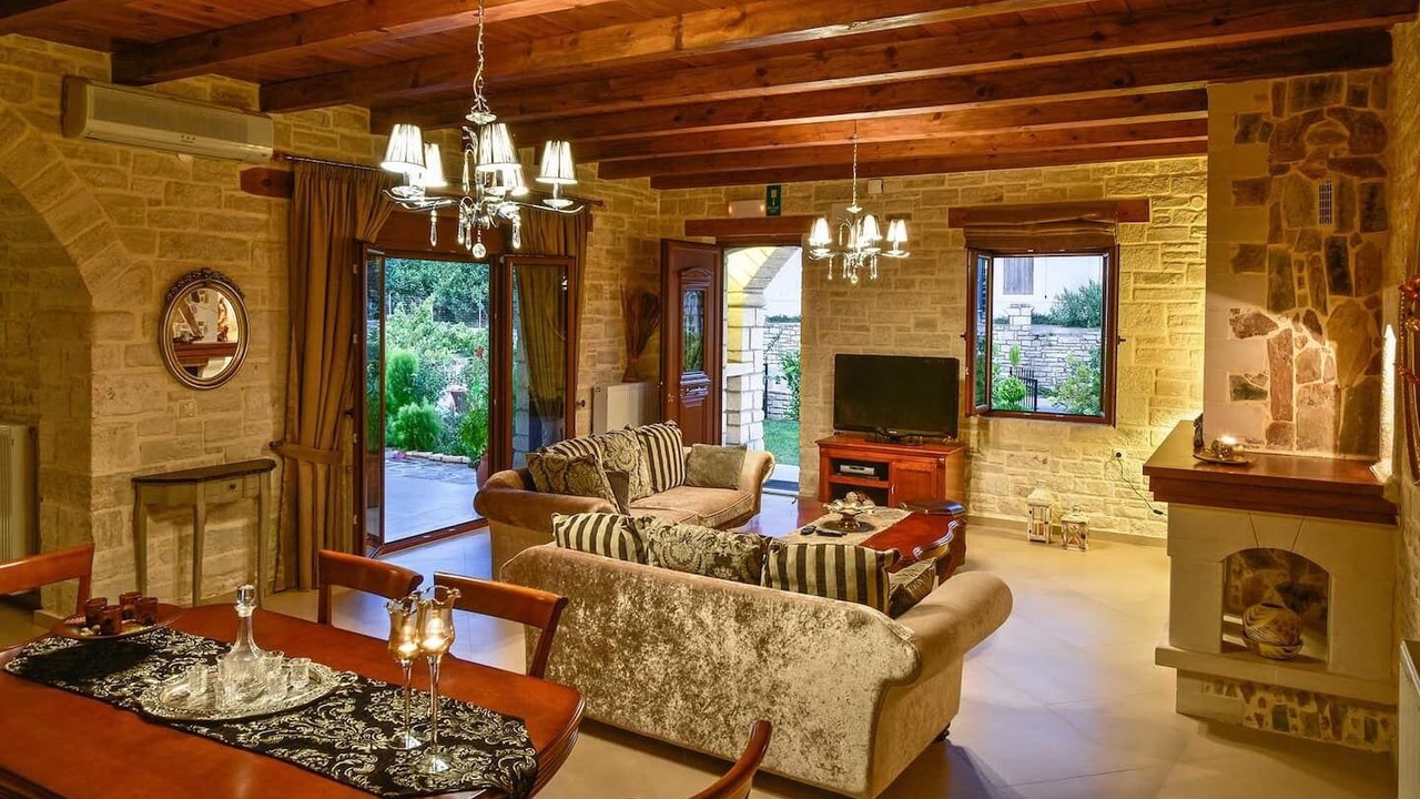 Photo of Livingroom in Margarites