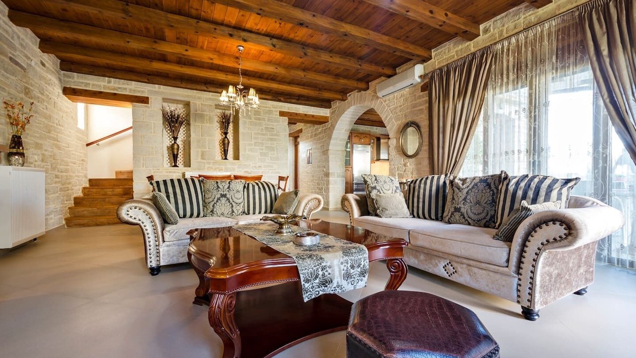 Photo of Livingroom in Margarites